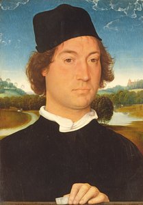 Retrato de un hombre desconocido, c.1485